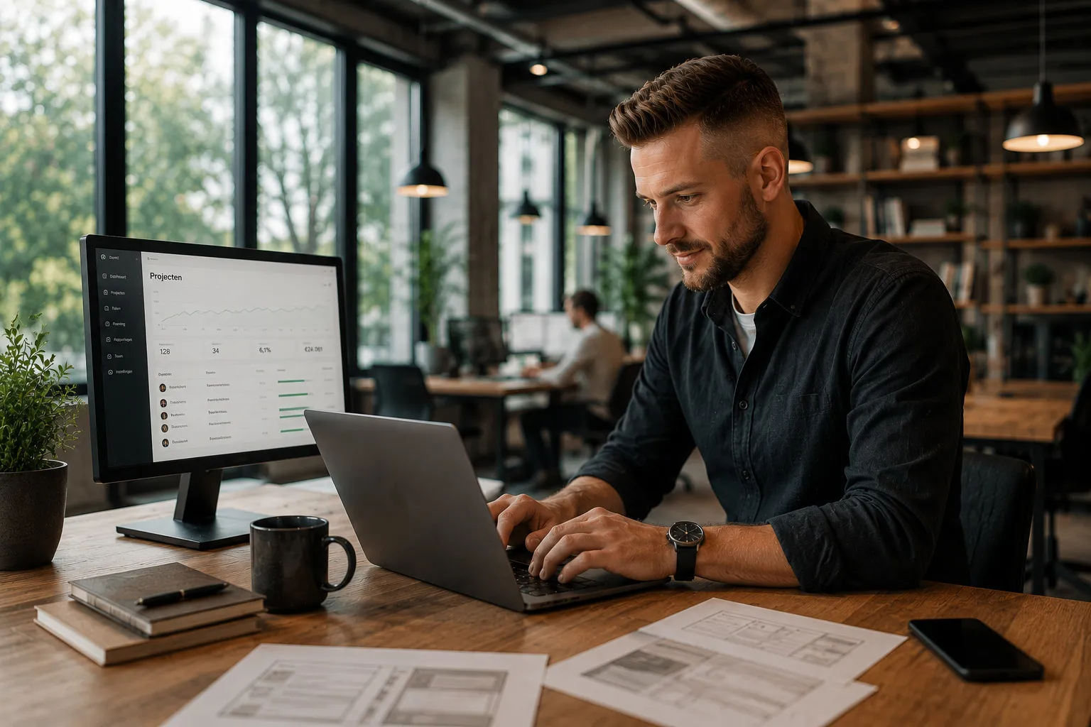 Dappr Online - Slim. Menselijk. Effectief.